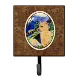 Caroline'S Treasures Ss8984Sh4 Norwich Terrier Leash Holder Or Key Hook, Small, Multicolor