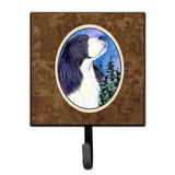 Caroline'S Treasures Ss8985Sh4 English Springer Spaniel Leash Holder Or Key Hook, Small, Multicolor