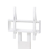 Panamera Tv Stand In White