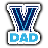 Villanova Wildcats Proud Dad Die Cut Decal 2-Pack