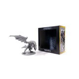 Dark Souls The Role Playing Game: Guardian Dragon Miniature & Stat Cards