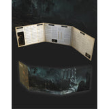 Dark Souls The Roleplaying Game: Games Masters (Gm) Screen & Adventure Book