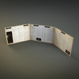 Dark Souls The Roleplaying Game: Games Masters (Gm) Screen & Adventure Book