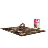 Epic Encounters: Temple Of The Snake God Rpg Fantasy Roleplaying Tabletop Game With Huge Boss Miniature, Double-Sided Game Mat,