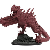 Steamforged Epic Encounters: Nest Of The Dinosaur: Rpg Fantasy Roleplaying Tabletop Game With Huge Boss Miniature, Two Sided Gam