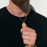 Saint Gabriel Gold Set