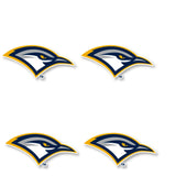University Of Tennessee At Chattanooga 2-Inch Vinyl Mascot Decal Sticker 4-Pack