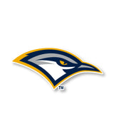 University Of Tennessee At Chattanooga 4 Inch Vinyl Mascot Decal Sticker 2-Pack