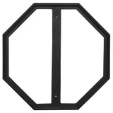 36 X 36 Stop Sign Frame