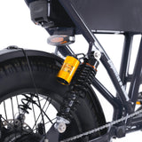 Super Strada - NOMAD - Sports Utility E-Bike