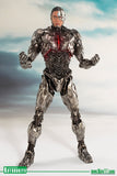 Justice League Movie Cyborg Artfx+
