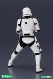 Star Wars First Order Stormtrooper Two Pack Artfx+