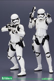 Star Wars First Order Stormtrooper Two Pack Artfx+