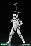 Star Wars The Last Jedi First Order Stormtrooper Executioner Artfx+
