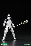 Star Wars The Last Jedi First Order Stormtrooper Executioner Artfx+