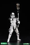 Star Wars The Last Jedi First Order Stormtrooper Executioner Artfx+