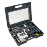 50 Pieces Computer and Networking Tool Kit