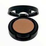 SYDONI SAFARI POWDER BLUSH – Light Muted Brown, Natural Flush, Buildable, Flattering on All Skin Tones.5g/1 oz.