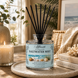 Saltwater Mist Reed Diffuser