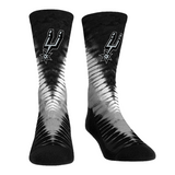 San Antonio Spurs - V Shape Tie Dye