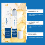 Hair Nourishing Serum Roll-On Improves Scalp Health Strengthens Hair Roots Thicker and Healthier Looking Hair Scalp Treatment Essence for Thinning Hair