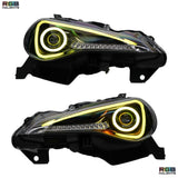 Scion FRS Spec-D Flow Series/Color Chasing DRL Boards (2012-2017)