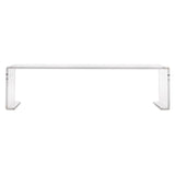 Acrylic Shoe Shelf