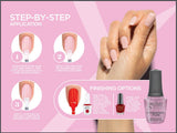 Gelish - Foundation Flex Base Coat .5oz (Clear)(Gel)