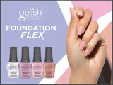 Gelish - Foundation Flex Base Coat .5oz (Cover Beige)