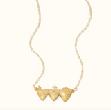 Holy Family Hearts® Necklace