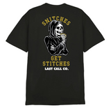 Last Call Co. Snitches S/S Tee