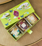 Baobab Trio Travel Candles RIO - MEXICO - MIAMI