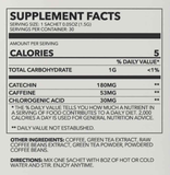 Zen Energy Green Tea & Coffee