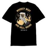 Last Call Co. Whiskey Bent S/S Tee
