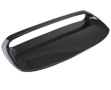 OLM LE Dry Carbon Fiber Hood Scoop Cover - 2010-2014 WRX / STI with Hood Scoop Cover