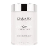 Kiara Sky All-in-One - DMPW Pure White (Dip/Acrylic)