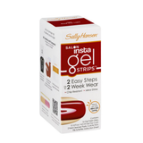 Gel Strips Manicure - (Combo Kit Set)