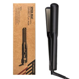 Eagle Fortress Ceramic Hair Straightener (Black)