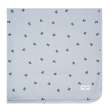 Berries footie - cotton