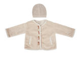 Sherpa jacket