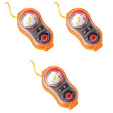 5-1pcs Surfing Life Jacket Light LED Lithium Lamp Position Indicator Self-Lighting Swimming Life Vest Emergency Lamp