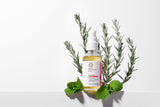 Revitalizing Hair Growth Oil with Chebe, Rosemary & Peppermint