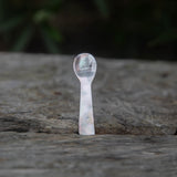 Honey Mask + Mother of Pearl Spoon