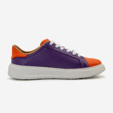 Heritage Gameday | Purple + Orange
