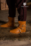 Medieval Shoes Reinhardt