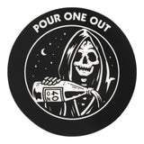 Pour One Out Sticker
