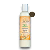 Glimmer Goddess Organic DHA FREE Self Tanner 8 oz