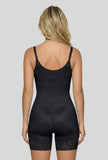 Full Body Shapewear w/side closure