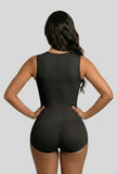Boy-short Bodysuit w/buttlifter