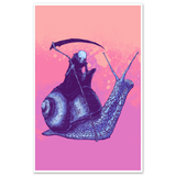 Slow Death Print